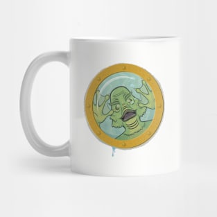 Gillman 2 Mug